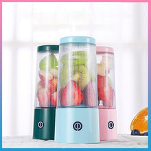 Load image into Gallery viewer, Mini Portable USB Charging Fruit Juicer Wireless Electric Mixer
