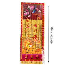 Load image into Gallery viewer, 100PCS/SET Tibetan Incense Natural Handmade Buddhist Incense Sticks
