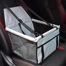 Load image into Gallery viewer, Travel Car Dog Carriers Folding Pet Dog Seat Bags Waterproof
