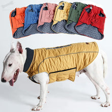 Load image into Gallery viewer, Winter Pet Dog Clothes French Bulldog Pet Warm Jacket
