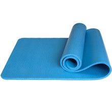 Load image into Gallery viewer, 15mm NBR Yoga Thick Non-Slip Mat
