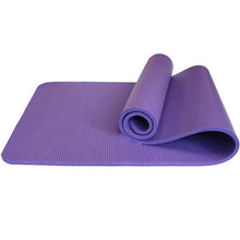 Load image into Gallery viewer, 15mm NBR Yoga Thick Non-Slip Mat
