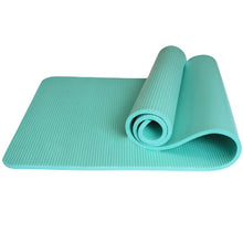 Load image into Gallery viewer, 15mm NBR Yoga Thick Non-Slip Mat
