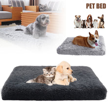 Load image into Gallery viewer, Memory Foam Dog Bed Pet Mattress Removable Waterproof Washable
