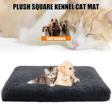 Load image into Gallery viewer, Memory Foam Dog Bed Pet Mattress Removable Waterproof Washable
