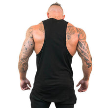 Load image into Gallery viewer, New Tank Top Summer Brand Cotton Sleeveless Shirt for Yoga
