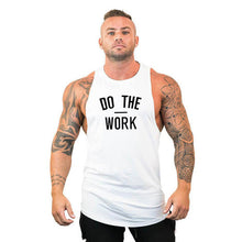 Load image into Gallery viewer, New Tank Top Summer Brand Cotton Sleeveless Shirt for Yoga
