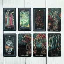 Load image into Gallery viewer, New Version and High Quality Tarot Card Brand New Great Gift for Beginners Prism Fate Card
