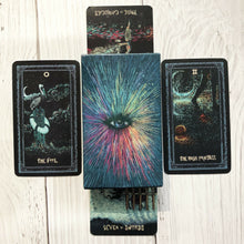 Load image into Gallery viewer, New Version and High Quality Tarot Card Brand New Great Gift for Beginners Prism Fate Card
