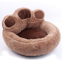 Load image into Gallery viewer, Pet Dog Cat Warm Bed Winter Lovely Dog Bed Soft Material
