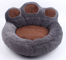 Load image into Gallery viewer, Pet Dog Cat Warm Bed Winter Lovely Dog Bed Soft Material
