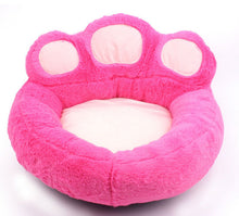 Load image into Gallery viewer, Pet Dog Cat Warm Bed Winter Lovely Dog Bed Soft Material
