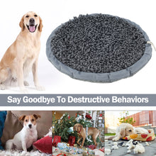 Load image into Gallery viewer, Dogs Cat Snuffle Mat Pet Leak Food Anti Choking Mat
