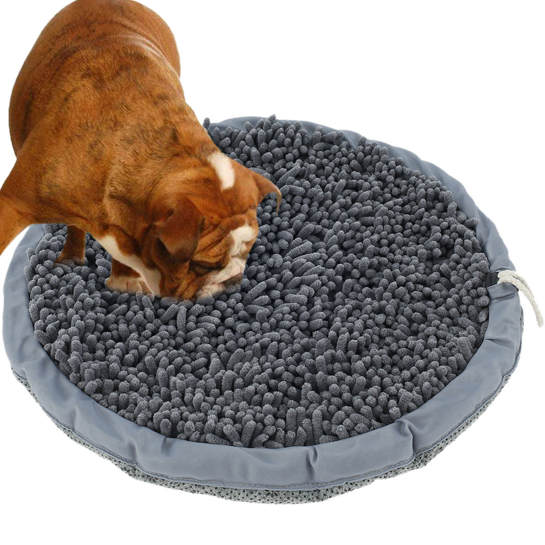 Dogs Cat Snuffle Mat Pet Leak Food Anti Choking Mat