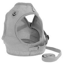 Load image into Gallery viewer, Breathable Cat Harness And Leash Escape Proof Pet Clothes
