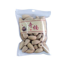 Load image into Gallery viewer, 45Pcs/bag Backflow Natural Sandalwood Colored Smoke Incense Cones
