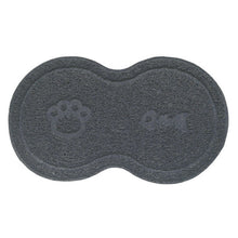 Load image into Gallery viewer, Pet Feeding Mat Dog Cat Eating Drinking Bowl Pad Waterproof Non-slip
