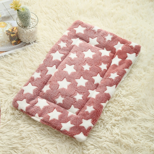 Soft Wool Mat Blanket Mattress Bed For Dogs or Cats