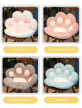 Load image into Gallery viewer, Cute Cat Paw Cushion Anti-Stress Plush Pillow Soft Toy
