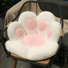 Load image into Gallery viewer, Cute Cat Paw Cushion Anti-Stress Plush Pillow Soft Toy
