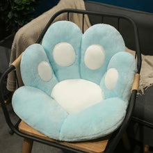 Load image into Gallery viewer, Cute Cat Paw Cushion Anti-Stress Plush Pillow Soft Toy
