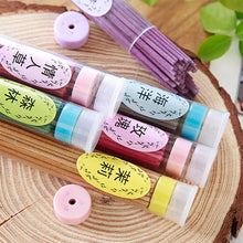 Load image into Gallery viewer, 2022 Indoor Spices Sandalwood Clean Air Incense 60 Sticks/Box
