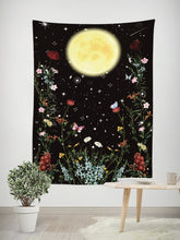 Load image into Gallery viewer, Wall Decor Tapestry Moon Printed Wall Mount
