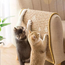 Load image into Gallery viewer, Cat Scratcher for Sharpen Nails Scraper Durable Anti-scratch Sofa Protection Pad
