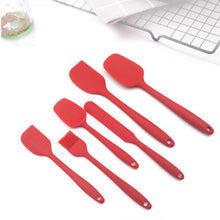 Load image into Gallery viewer, Food Grade Silicone Cookware Set Multi-function Handle Tool Spatula
