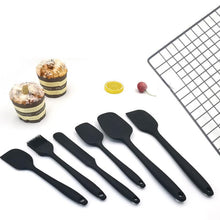 Load image into Gallery viewer, Food Grade Silicone Cookware Set Multi-function Handle Tool Spatula
