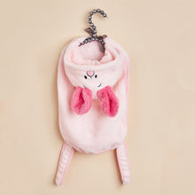 Load image into Gallery viewer, Cute Cartoon Pet Dog Towel Hoodie Soft Drying Bath
