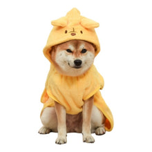 Load image into Gallery viewer, Cute Cartoon Pet Dog Towel Hoodie Soft Drying Bath
