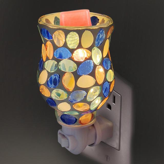 1Pcs Wax Melt Warmer Lamp Creative Decorative Scent