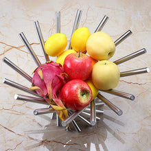 Load image into Gallery viewer, Creative Stainless Steel Kitchen Accessories Fashion Fruit Bowl
