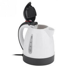 Load image into Gallery viewer, 1000ml 12V-24V Electric Kettle Insulation Anti-Scald Teakettle Car Travel Coffee Pot
