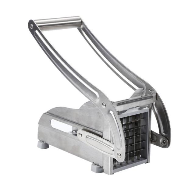 Stainless Steel Potato Cutting Machine French Fries Cutter