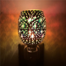 Load image into Gallery viewer, Creative Colorful Melting Wax Wall Lamp Incense Burner Aromatherapy
