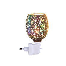 Load image into Gallery viewer, Creative Colorful Melting Wax Wall Lamp Incense Burner Aromatherapy
