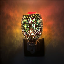 Load image into Gallery viewer, Creative Colorful Melting Wax Wall Lamp Incense Burner Aromatherapy
