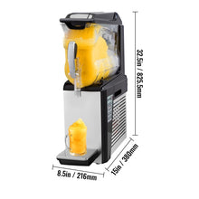 Load image into Gallery viewer, VEVOR Slushie Machine 10L 20L 30L Full Size Commercial Ice-Cool Juice Smoothie Slush Maker
