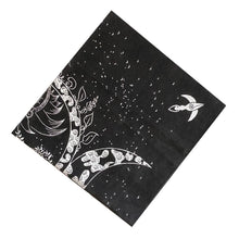 Load image into Gallery viewer, Astrology Tarot Card Table Cloth Tarot Cards Tablecloth Velvet Decor
