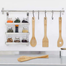 Load image into Gallery viewer, 8pcs/set Wooden Bamboo Cooking Utensils Set Kitchen Utensil Set
