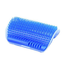 Load image into Gallery viewer, Pet Hair Removel Brush Self-Cleaning Base For Cat Dog Fur Grooming
