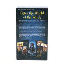 Load image into Gallery viewer, 78Pcs/Set Hot Sale Full English Radiant Rider Wait Tarot Cards
