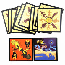 Load image into Gallery viewer, 78Pcs/Set Hot Sale Full English Radiant Rider Wait Tarot Cards
