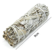 Load image into Gallery viewer, Palo Santo Incense Natural White Sage Lavender Bundle Smudge Sticks
