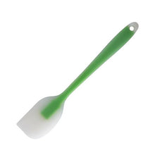 Load image into Gallery viewer, Silicone Cream Baking Scraper Non Stick Butter Spatula
