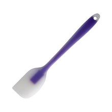 Load image into Gallery viewer, Silicone Cream Baking Scraper Non Stick Butter Spatula
