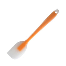 Load image into Gallery viewer, Silicone Cream Baking Scraper Non Stick Butter Spatula
