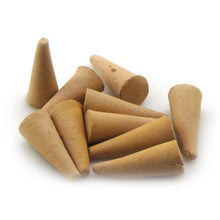 Load image into Gallery viewer, A Packet Of Natural Incense Cones Fragrant Tower Cones
